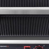thumbnail of Gril À Panini Professionnel 1800W - Plaque Rainurée Haute Performance - Idéal pour Snack et Restauration Rapide - Equipementpro