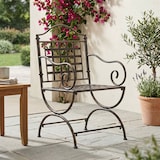 thumbnail of Set van 4 stoelen Lotta bronzen