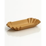thumbnail of Pappschalen Pommesschalen klein 2.000 Stk, to go, take away, biologisch abbaubar, nachhaltig, kunststofffrei