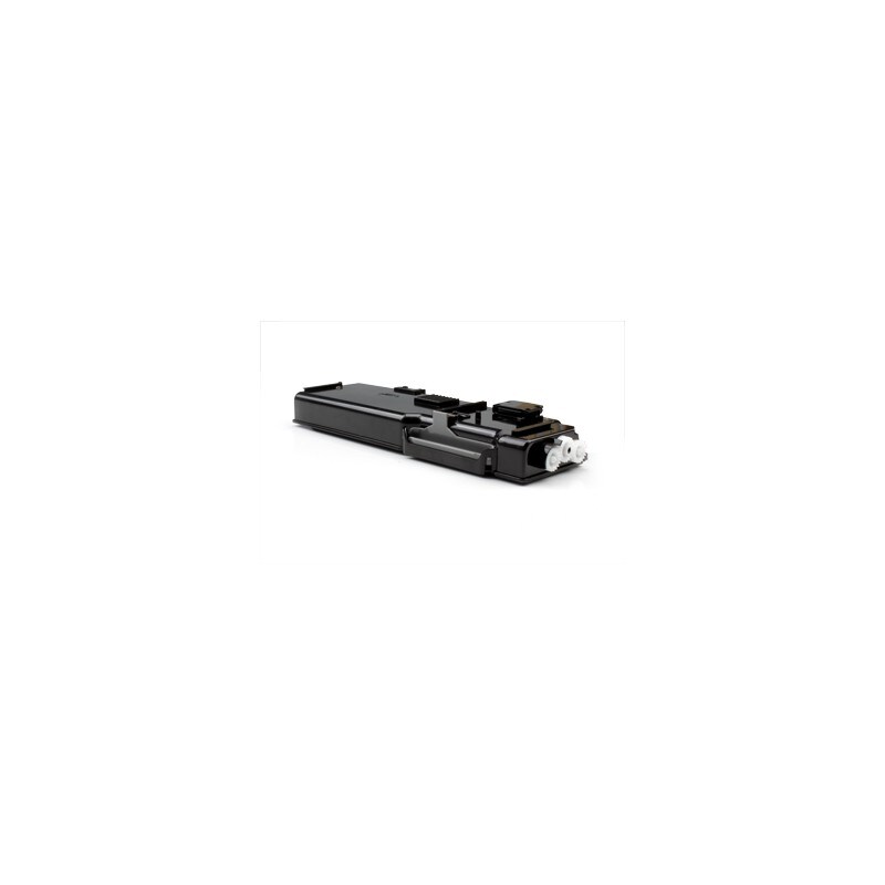 Dell C2660DN/C2665DNF Negro Cartucho de Toner Generico - Reemplaza 593-BBBU/67H2T/RD80W/593-BBBQ/Y5CW4/3070F/593-BBBM/KWJ3T/H...