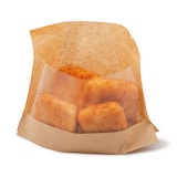 thumbnail of Bolsas Con Base Y Ventana 'Kangoo Pack' 40 G/M2 + 15 Pp 14X16/12X3 Cm Natural Kraft (100 unidades)