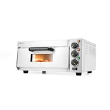 thumbnail of HENDI Pizzaofen kompakt, Silber, 230V/2000W, 580x560x(H)275mm