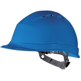 thumbnail of Casque de chantier - Serrage glissière 54 à 62cm BLEU - DELTAPLUS