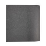 thumbnail of Applique murale CANTO 2 Aluminium Seaside noir, H.10.6 - IP44 - LED Module / Extérieur