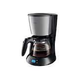 thumbnail of PHILIPS Cafetiere Filtre Daily Hd7459/20 - Noire Et Metal -   -