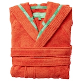 thumbnail of Benetton - Albornoz L/XL 100% Algodón 360GSM en color Rojo - Rainbow Be