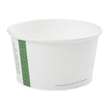 thumbnail of Bio Suppen- und Universalbecher 300 ml Ø 11,5 cm Pack (25 Stück)