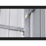 thumbnail of Box container garage auto con saracinesca in lamiera di Acciaio Zincato 360x610cm x h3,15m - 470KG - 21,96 mq - VERDE