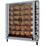 thumbnail of Parrilla Pollo Vertical 6 Brochetas Gas