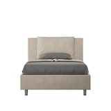thumbnail of Letto Antea 110x190 con rete sabbia