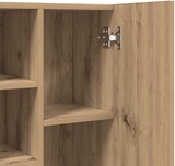 thumbnail of vidaXL Waschmaschinenschrank Artisan-Eiche 64x25,5x190 cm