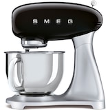 thumbnail of SMEG Robot Sur Socle 4,8l 800w Noir smf02bleu