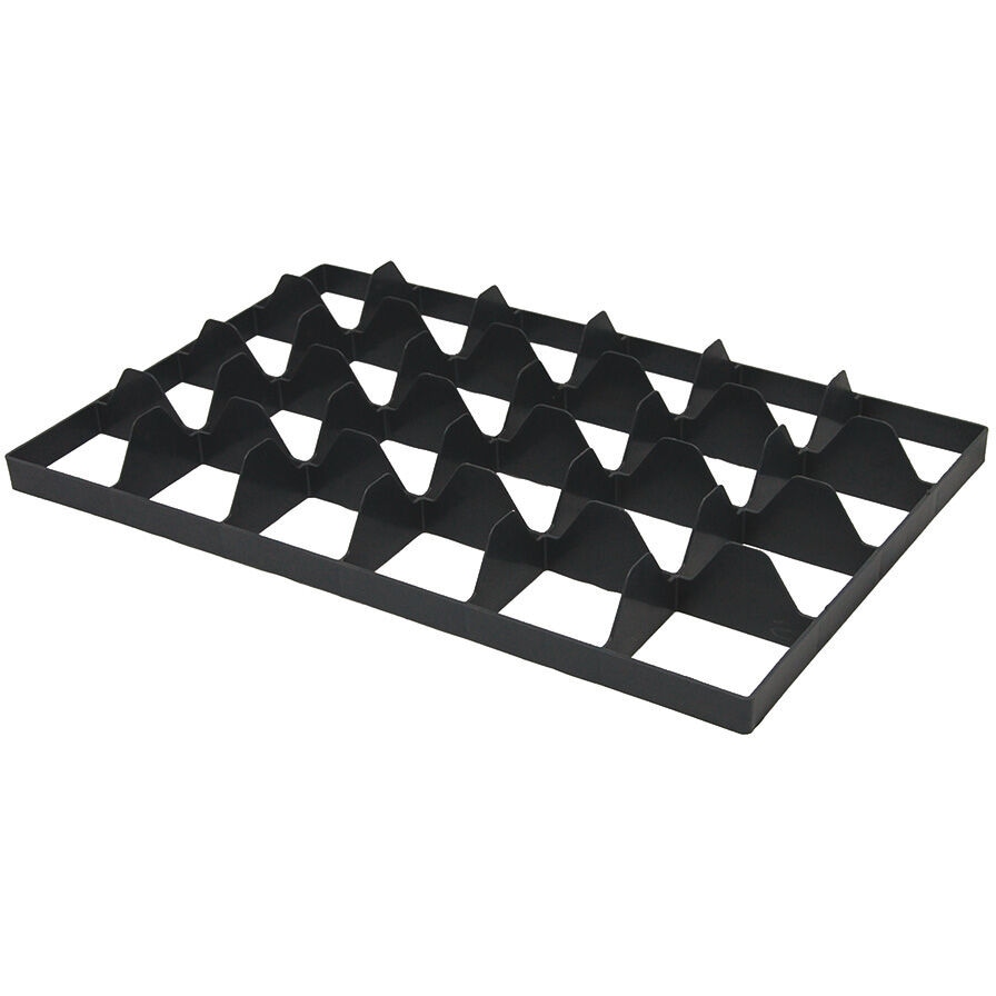 Matfer séparateur  de fond pour  24 verres avec poignées D.80 mm Matfer 140722