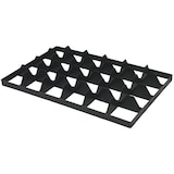 thumbnail of Matfer séparateur  de fond pour  24 verres avec poignées D.80 mm Matfer 140722