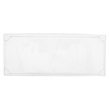 thumbnail of 1000 Unités - Couvercles Pour Référence 224.90  3,7 (H) Cm Transparent Pet - Garcia de Pou