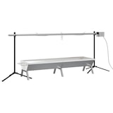 thumbnail of vidaXL Rotisserie-Grill Automatisch Edelstahl