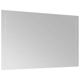 thumbnail of vidaXL LED-Badspiegel 80x50 cm