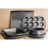 thumbnail of Circulon Moule à charnière antiadhésif en acier au carbone 245mm