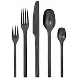 thumbnail of Villeroy & Boch Manufacture Rock Cutlery Tafelbesteck 20tlg.