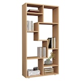 thumbnail of Lanisa Regal 8 Ablagen Buche dekor.