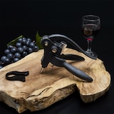 thumbnail of Professionele Wijnopener - Luxe Kurkentrekker - Zwart