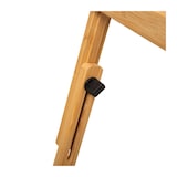 thumbnail of Plateau petit déjeuner ou bureau d'appoint en Bambou 54 x 34 cm