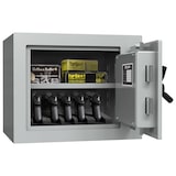 thumbnail of Profirst Wertschutzschrank EN1 Fortress 30 Elektronikschloss lichtgrau