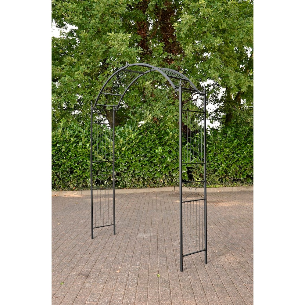 Rosenbogen Flexi schwarz