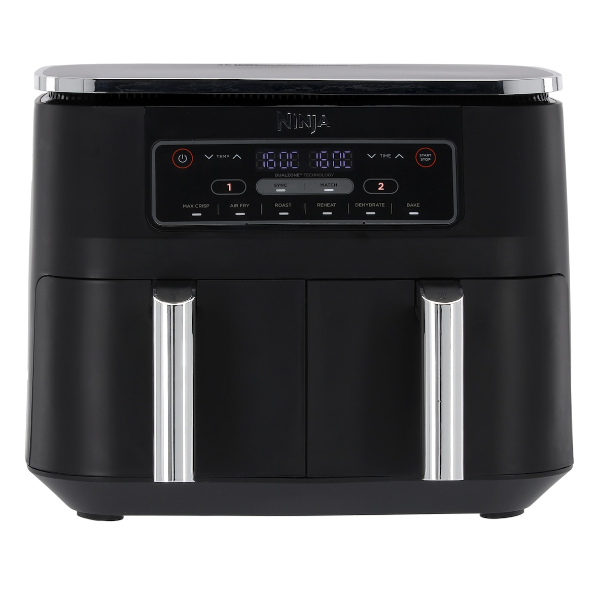 Ninja Foodi Dual Zone AF300EU Heißluftfritteuse