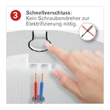 thumbnail of Näve LED Deckenleuchte "Bonus" d: 17cm