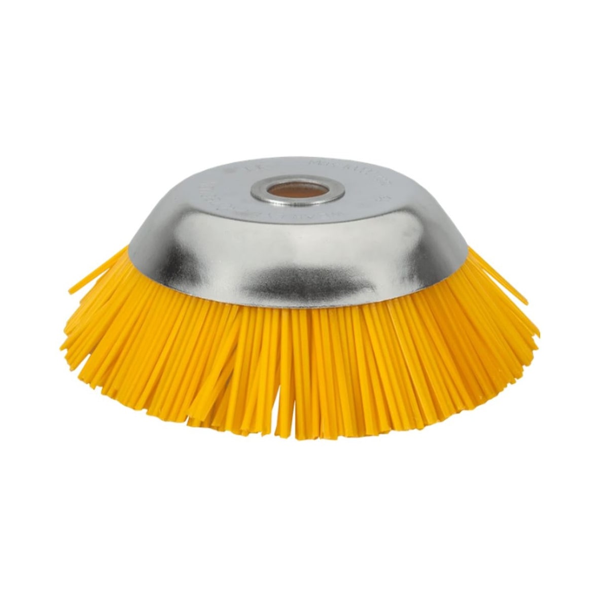 Brosse de desherbage nylon Ø 200 x 25.4mm pour débroussailleuse Standard VITO