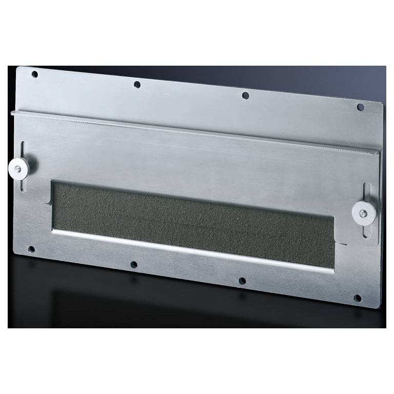 Rittal TS 8609.170 Frontplatte 1-fach Stahlblech 1 St.