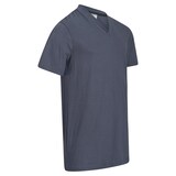 thumbnail of ESD-T-Shirt, V-Ausschnitt, 150g/m², dunkelgrau, M