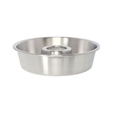 thumbnail of Moule à pâtisserie Mamù avec trou, en aluminium, Ø 30 cm, fabriqué en Italie