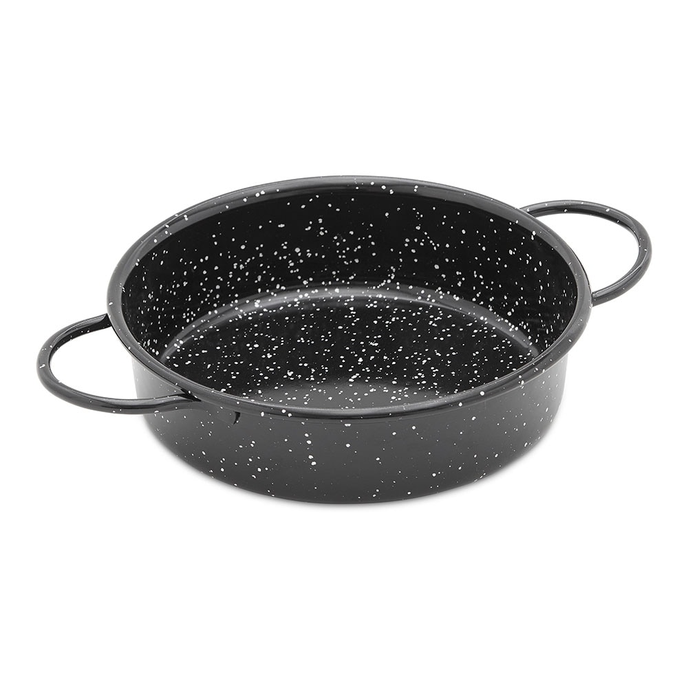 VAELLO - Fuente Con Asas Esmaltada Ø16Cm Vaello