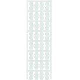 thumbnail of Weidm?ller 1852490000 SFX 9/24 NE WS V2 Leitermarkierer Montage-Art: Kabelbinder Beschriftungsfl?che