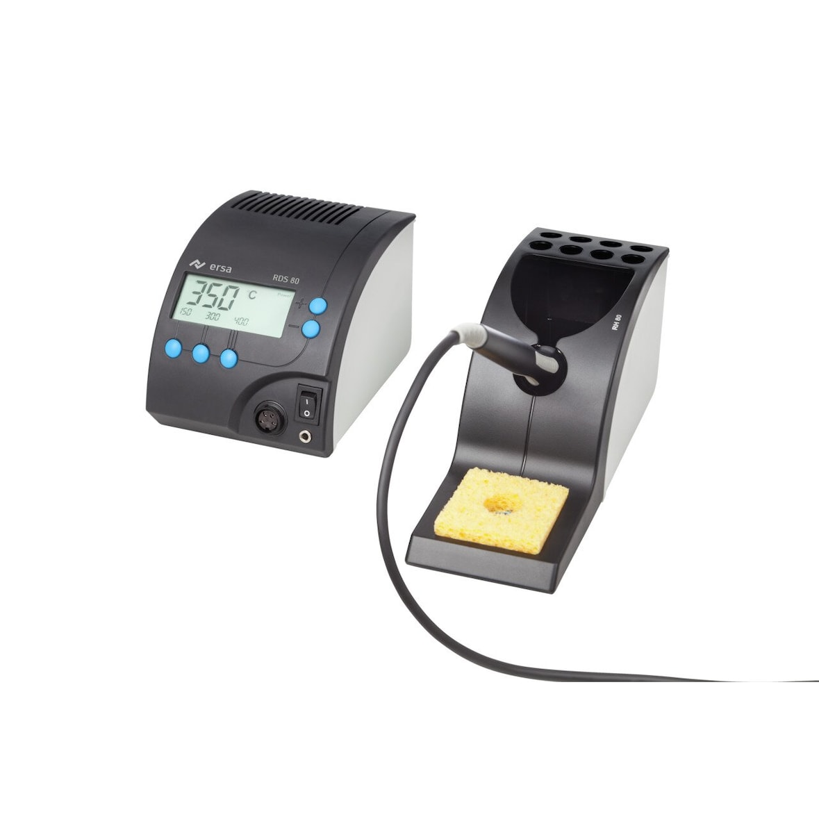 RDS80, Lötstation elektronisch geregelt, 80 W