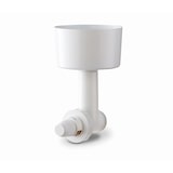 thumbnail of Messerschmidt Getreidemahlvorsatz KGV 5 mit Stahlkegelmahlwerk für KitchenAid(R)