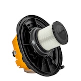 thumbnail of Aspiradora inalámbrica de 20 V Tanque de agua y acero inoxidable seco 20L + Batería de litio VITO de 2 Ah