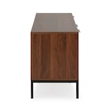 thumbnail of Mueble TV Auri 3 puertas color Nogal