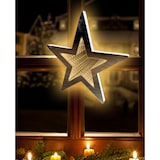 thumbnail of Star Max Stern Lichterkette mit Infinity Effekt, 6 Sternen und 180 LED