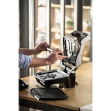 thumbnail of TEFAL GC 750D Elite OptiGrill Kontaktgrill