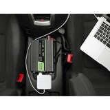 thumbnail of INV02DE Auto Inverter 24V bis 230V 300/600W Batteriespannungswandler Modifizierte Sinus Welle