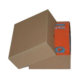 thumbnail of 100x Stülpdeckelkarton aus Wellpappe MEDIUM für Din A4 305x215x100-(170)mm