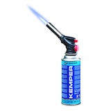 thumbnail of Antorcha de Gas Multiusos Soldadura Soldadura Fuerte Cocina + Cartucho de Gas Butano 227gr KEMPER