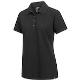 thumbnail of Nitras Motion Tex Plus Poloshirt  | Gr. S | Arbeitsshirt Damen | schwarz