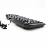 thumbnail of Tastiera Usb Rgb Da Gaming A Colori Retroilluminata Cablata Wired Keyboard Nera