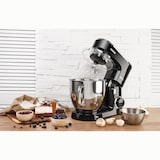 thumbnail of MPM MRK-19B Batidora Amasadora Repostería Profesional Robot Cocina Orbital + Báscula, 6 Velocidades + Función Pulso, Bol 6,5L Acero Inox, 2200W Máx.