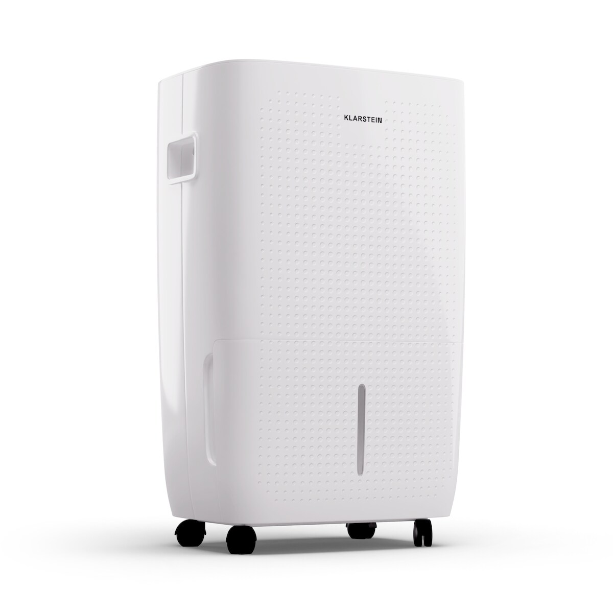 Klarstein DryFy Connect 60 Luftentfeuchter WiFi Kompression 60l/d 45-65m² Weiß