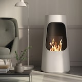 thumbnail of Tecno Air System - Biocamino da pavimento Ruby Modello Dubai - Bianco